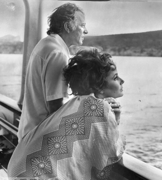Elizabeth Taylor's Life In Front Of The Camera