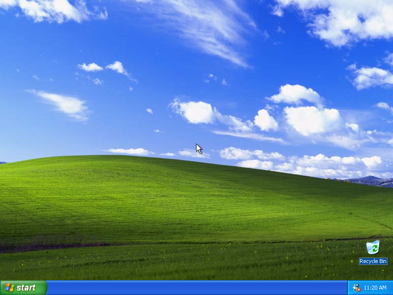 xp professional windows microsoft