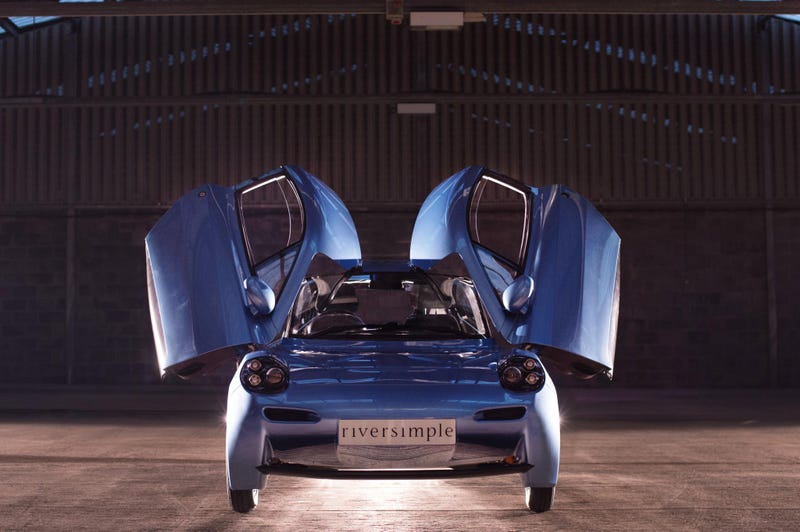The Rasa Hydrogen Car Is A Complete Waste Of Government Money