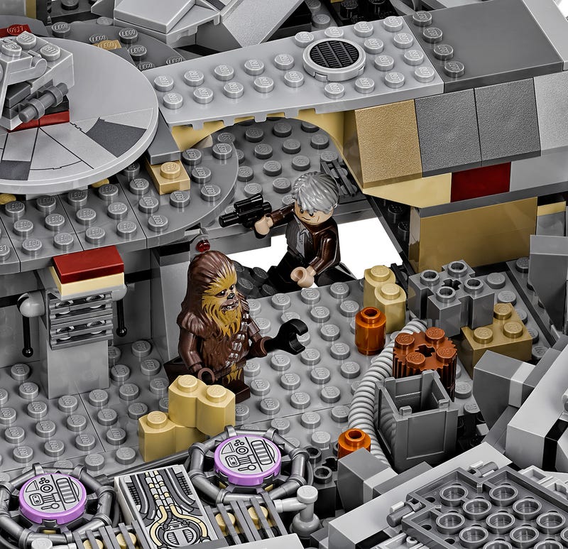 the force awakens lego set