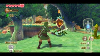 Skyward Sword Running On PC Looks Gorgeous
