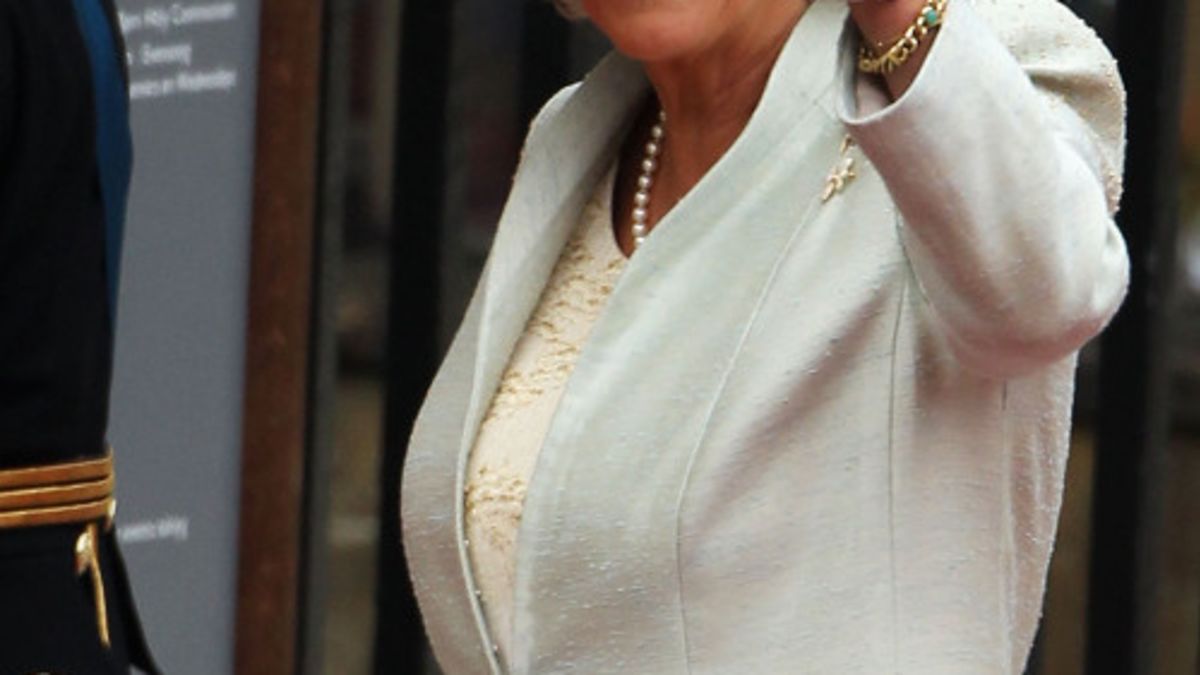 Hats And Headpieces From The Royal Wedding