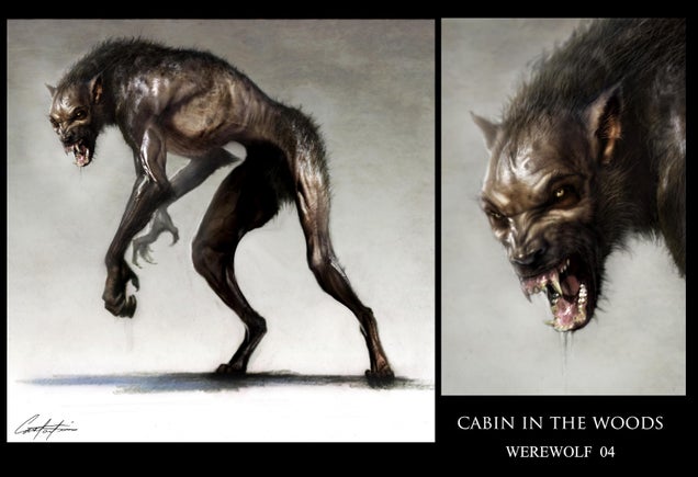 This is what the Lizard could have looked like in Sam Raimi's Spider-Man movies