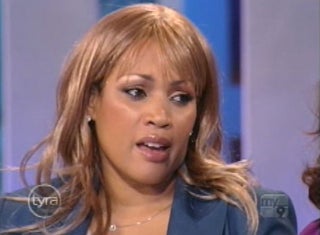 Tyra: Isis Faces Off With "Strong Christian" Clark