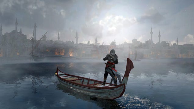 One of These 17 Beautiful Screenshots is Your Next Desktop Wallpaper