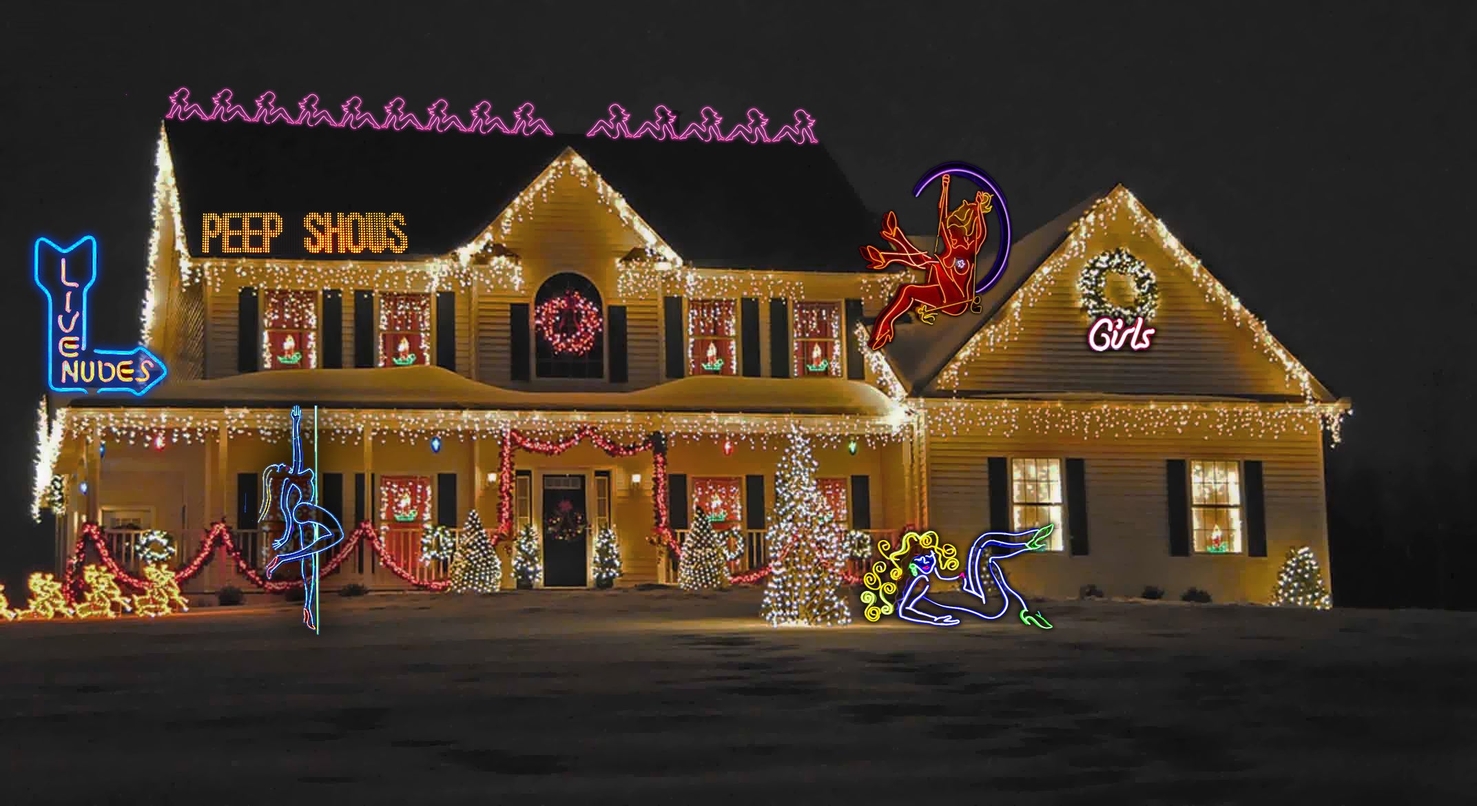 14 holiday decorations you won t see in the neighborhood 14 holiday decorations you won t see in the neighborhood