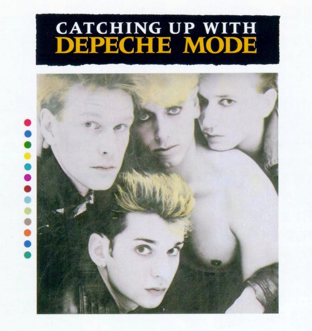 The Stigma of Synth: My Secret Life with Depeche Mode
