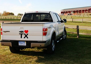 New Ford F-150, Dodge Ram Split Confusing Texas Truck Awards