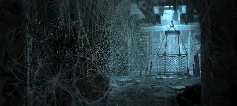 Video Game Screenshots As Art (Or Wallpaper)