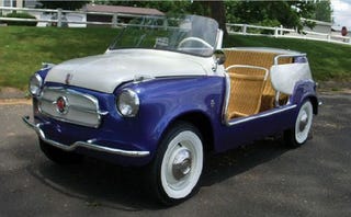 The Ten Crappiest Cars Of The 2008 Monterey Auctions