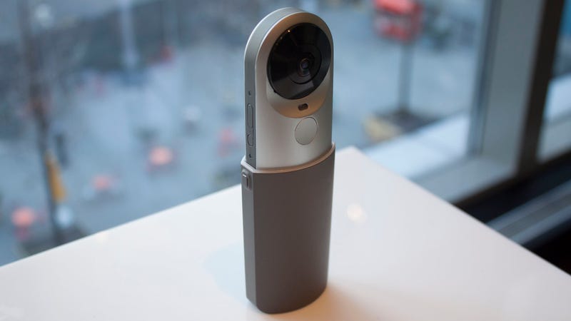 LG's All-Metal G5 Is Like a Future Phone Prototype