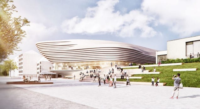 5 Concert Halls Designed For the Most Famous Composer of All Time