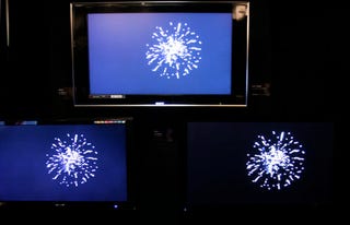 Contrast Ratio Shoot-Out (Everyone Loses)