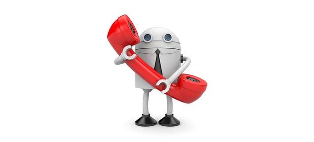 Call Center Worker Suspended for Answering Calls With Robot Voice