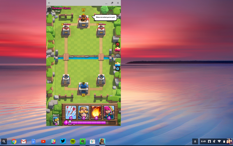 Android Apps Are the Upgrade Chromebooks Desperately Need