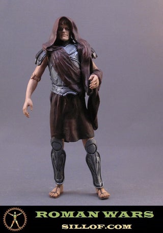 Star Wars Meets Ancient Rome, When Senates Were More Interesting