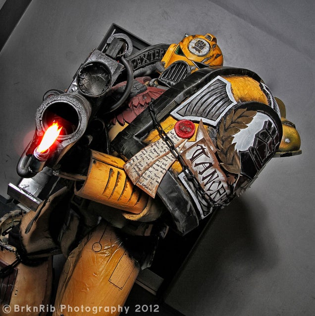 Commander Shepard Will Shoot the Next Cosplayer She Sees