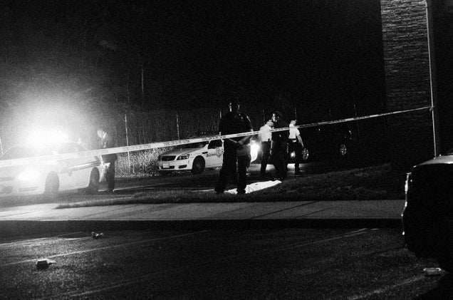 Summer of the Gun: Documenting Baltimore's Gun Violence