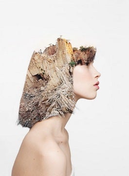 Who Knew Mixing Nature and Fashion Photography Could Make Such Beautiful Art?