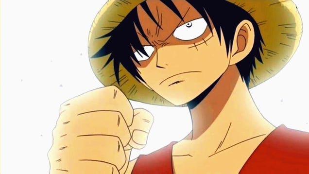 Luffy Appeared in Dragon Ball Before One Piece Launched? Not Sure...