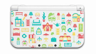 Another Gorgeous <i>Animal Crossing</i> 3DS