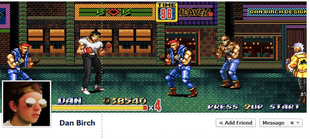 These Geeky Facebook Timeline Covers Are Awesome