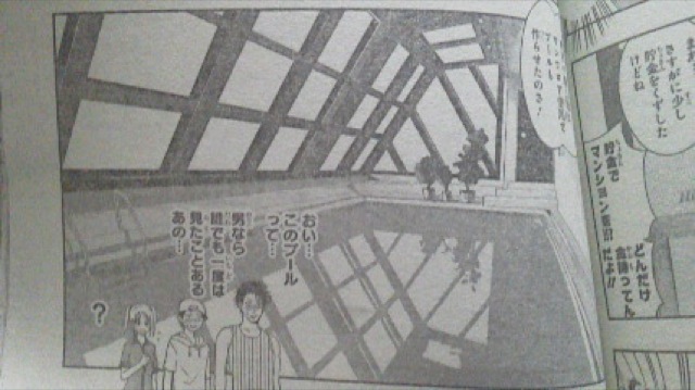 The Most Infamous Swimming Pool in Japanese Pornography