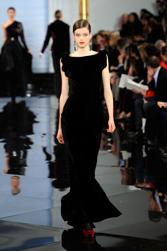 Ralph Lauren Takes Us On An Art Deco Adventure