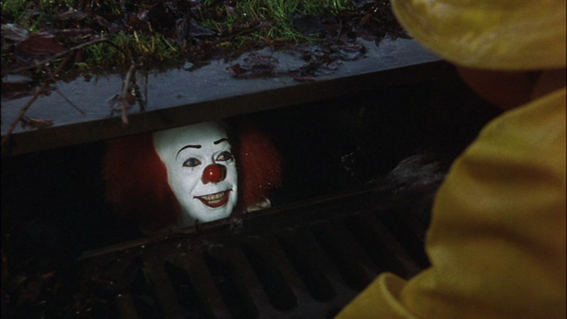 The Big-Screen Adaptation of Stephen King's It Is Finally Happening