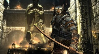 Just How CPU-Melting is Elder Scrolls V: Skyrim Played at MAX Settings?