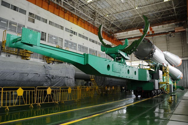 Cómo se prepara una nueva nave rusa para la ISS: y esta no puede fallar