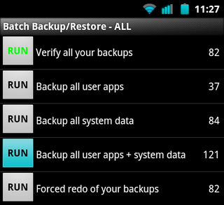 How to Set Up a Fully Automated App and Settings Backup on Android