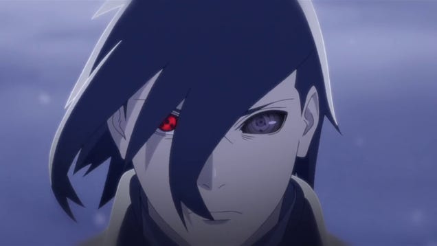 In the Boruto Movie, Naruto Is a Terrible Father
