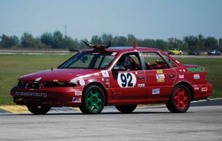 The Top 70 Lemons Of The 24 Hours Of LeMons Texas