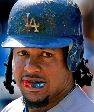 We Have An Opening Bid In The Manny Auction