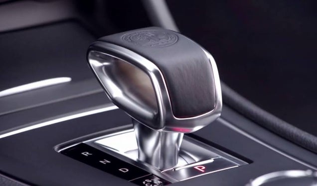 Best Gear Shifter Of All Time?