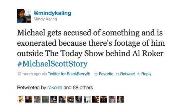 Mindy Kaling Shares Her Office Storylines That Never Were