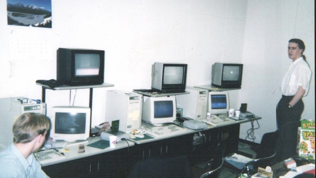 The Kid Who Trained with the Masters of Nintendo During a Gaming Golden Age