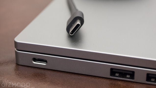 USB Type-C: I've Never Been So Excited About a Dumb Little Port