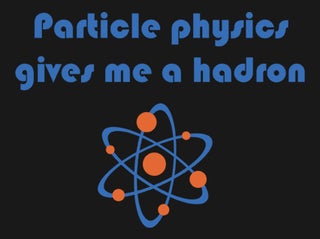 LHC-Themed T-Shirts Commemorate the Non-Destruction of Earth