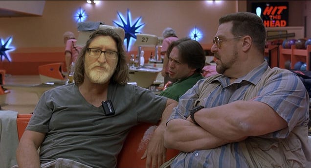 Kotaku 'Shop Contest: Gabe's Gaze: The Winners
