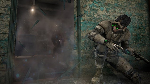 Splinter Cell: Blacklist: A Pleasing, If Somewhat Hollow, Return To Form