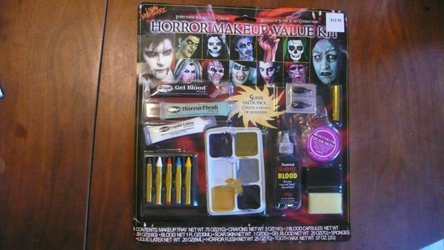 How To Transform Yourself With Special Effects Makeup