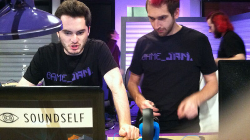 The Indie Game Reality TV Show That Went To Hell