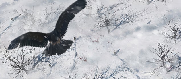 It's a Dark, Lonely Frontier In Assassin's Creed III