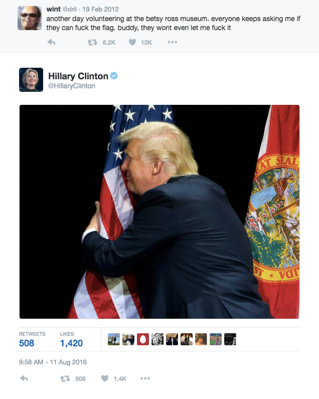 Hillary, Let Us Write Your Tweets