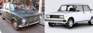 Ten Car Platforms That Just Won't Die