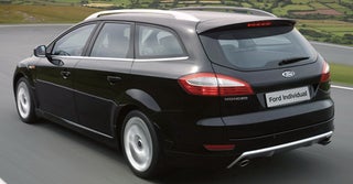 Ford Mondeo Individual To Launch At Paris Motor Show