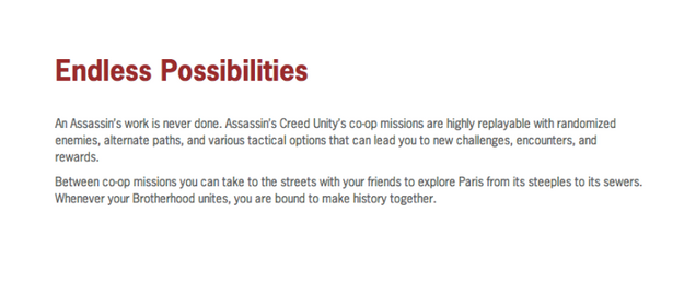 The 2013 Survey That Foretold The Future Of Assassin's Creed