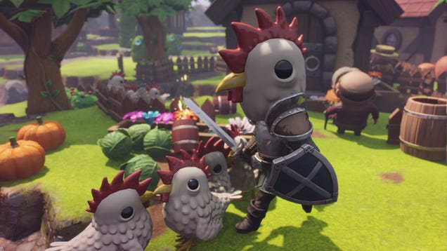 A Rather Charming RPG That Doesn't Take Itself Too Seriously